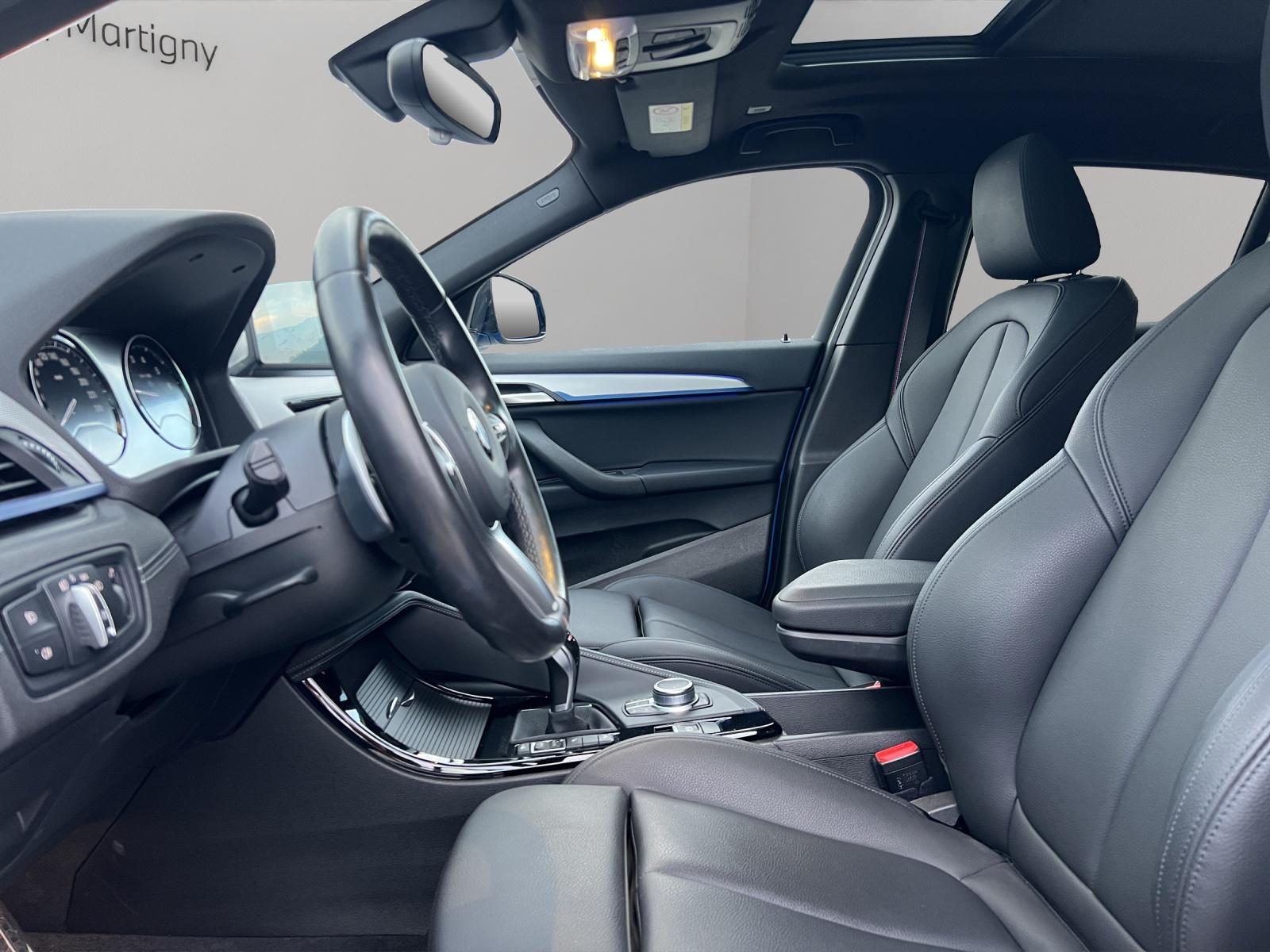 BMW X2 xDrive M35i Steptronic - 10