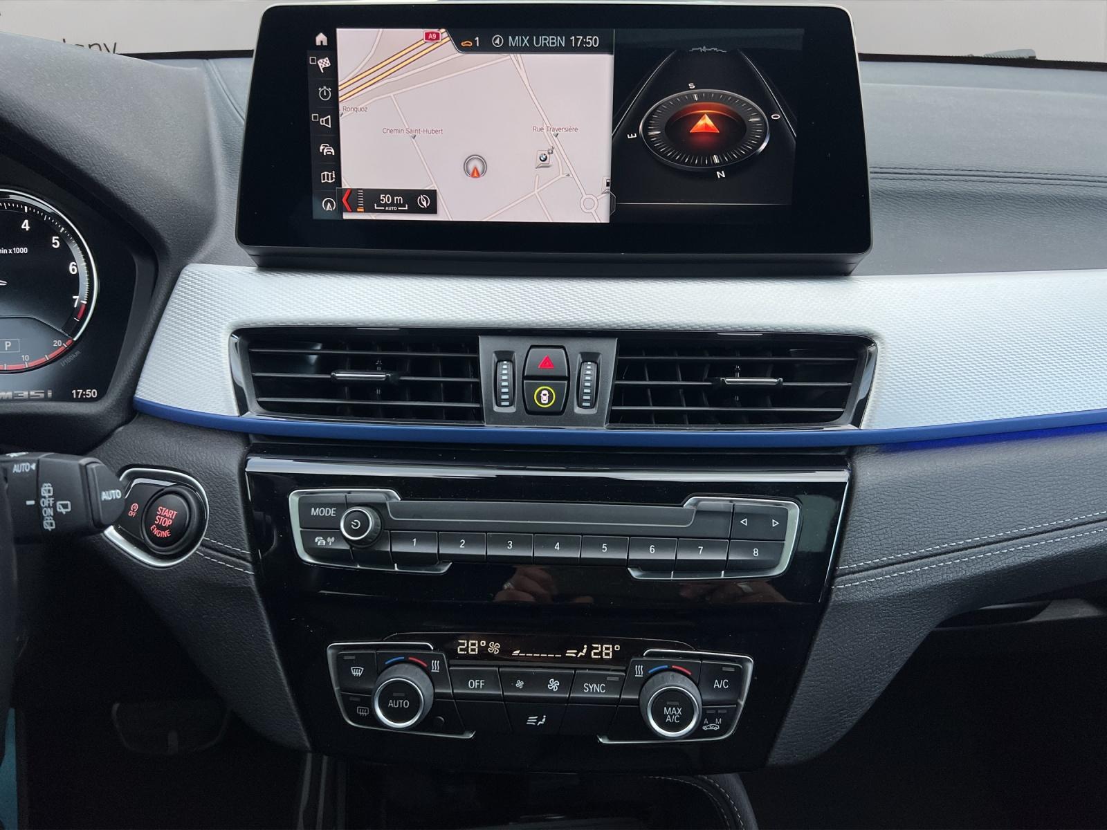 BMW X2 xDrive M35i Steptronic - 14