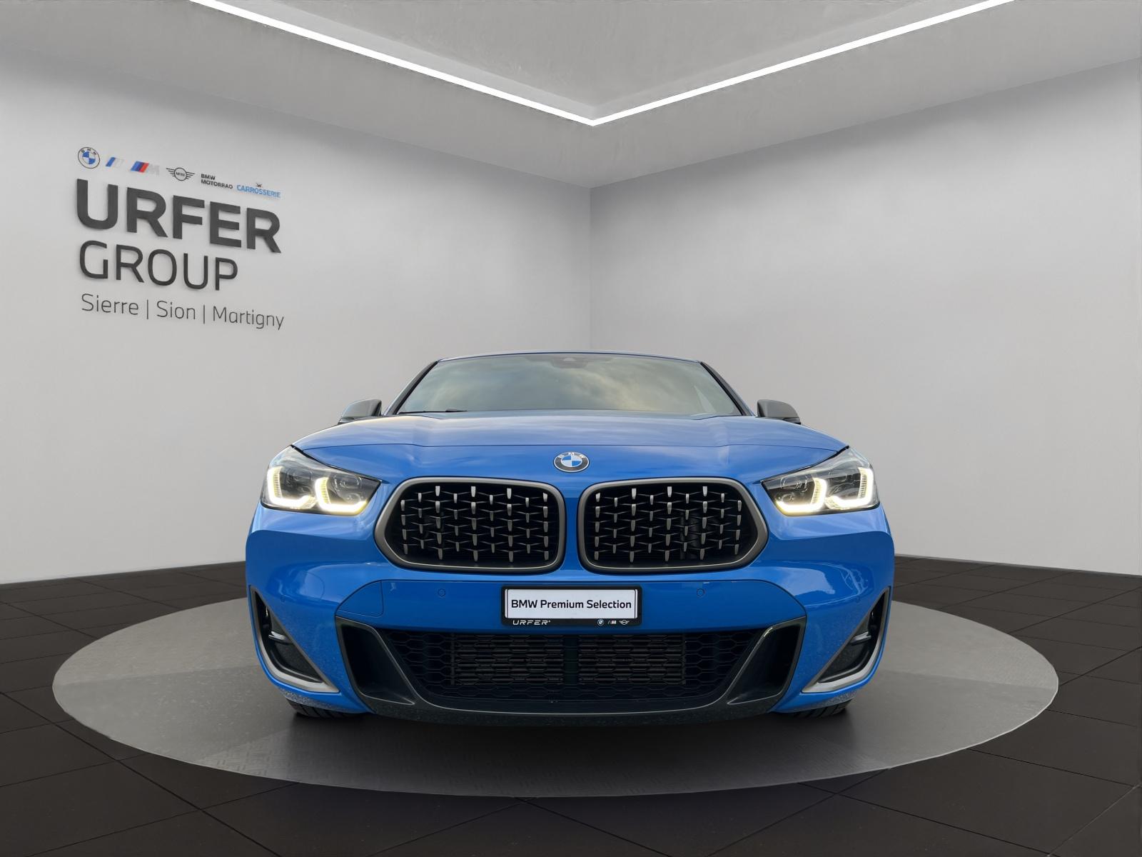 BMW X2 xDrive M35i Steptronic - 5
