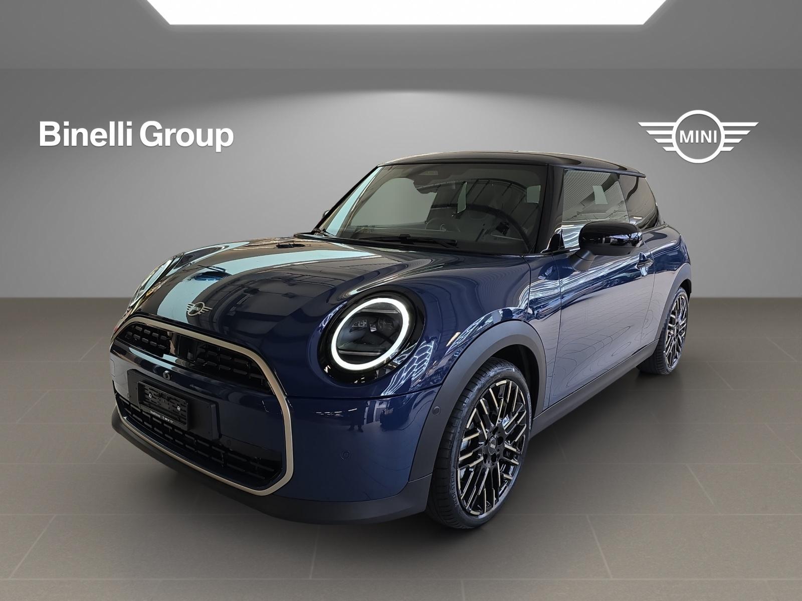 MINI Cooper C DKG
