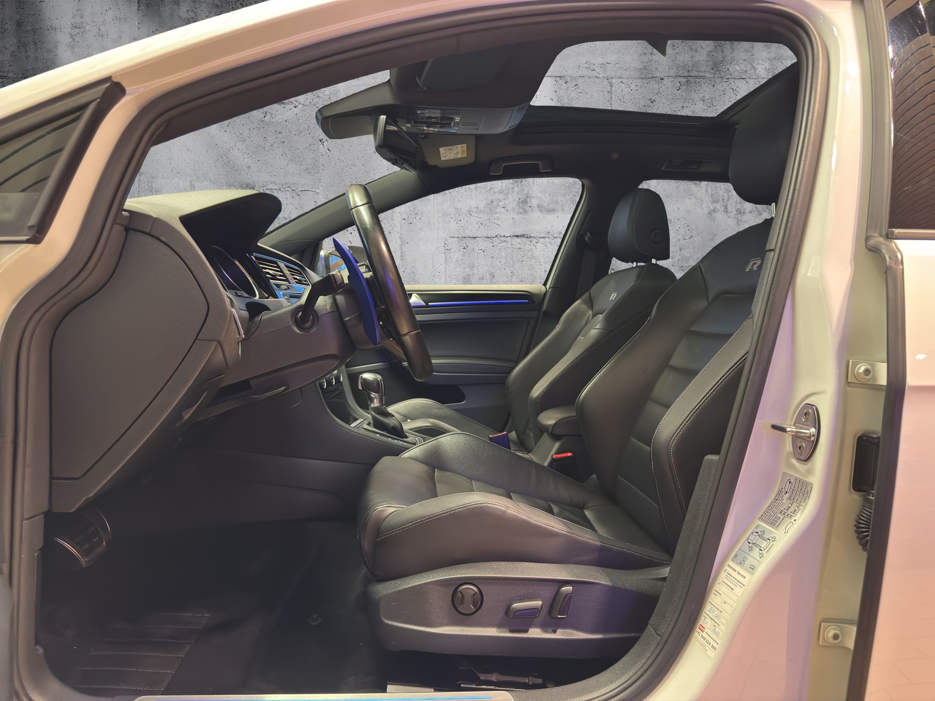 VW Golf Variant 2.0 TSI R 4 Motion DSG - 5