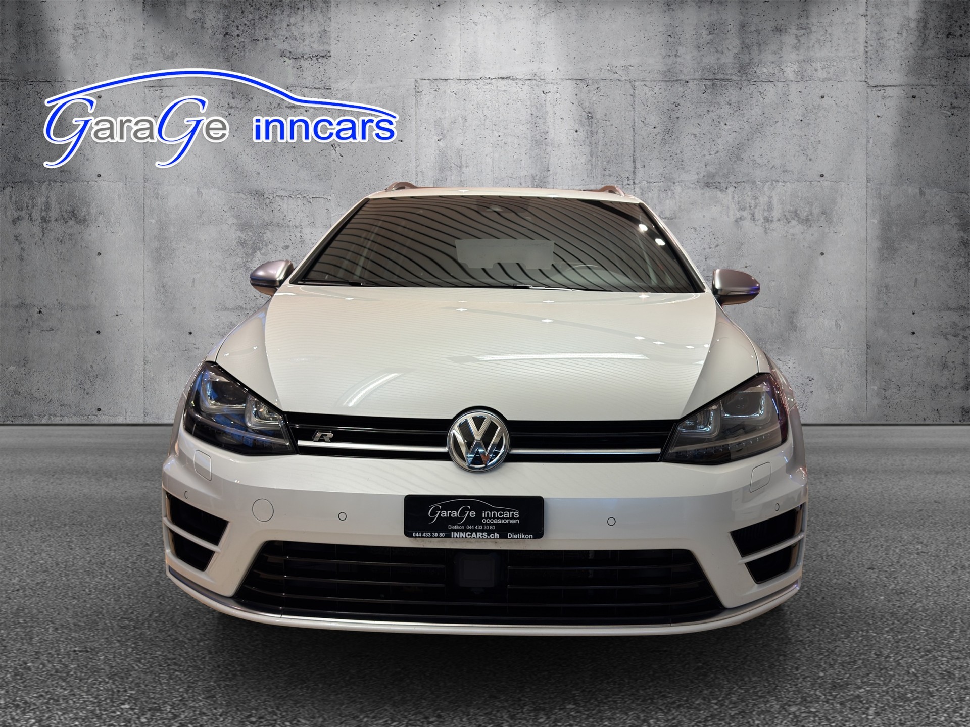 VW Golf Variant 2.0 TSI R 4 Motion DSG - 3