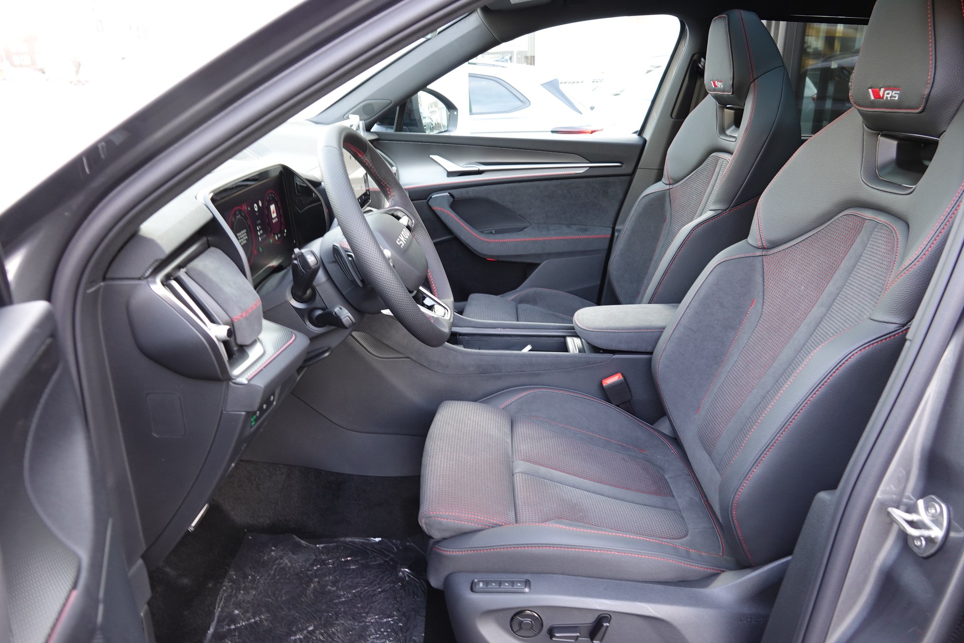 SKODA Kodiaq 2.0 TSI RS 4x4 RS - 16