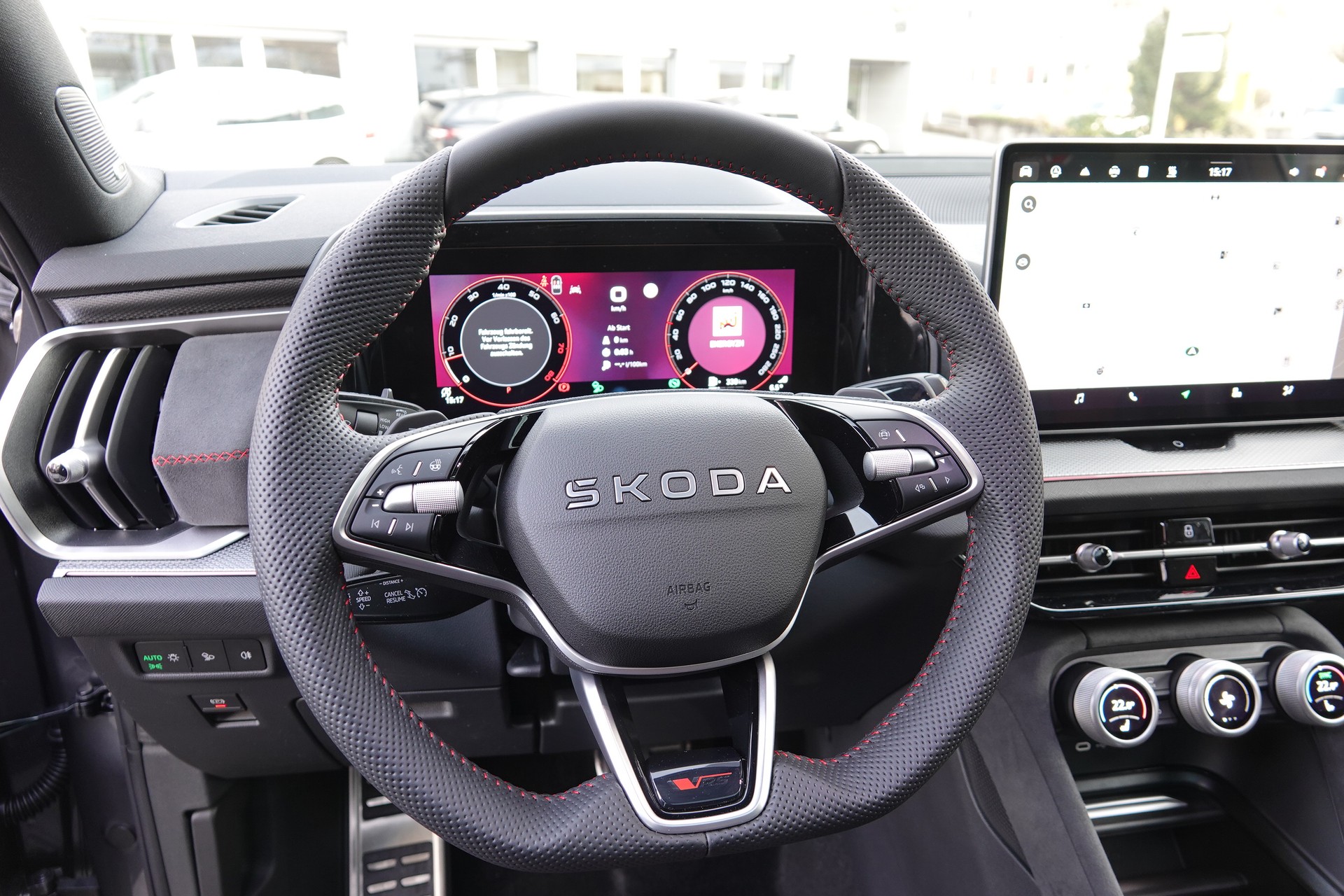 SKODA Kodiaq 2.0 TSI RS 4x4 RS - 14