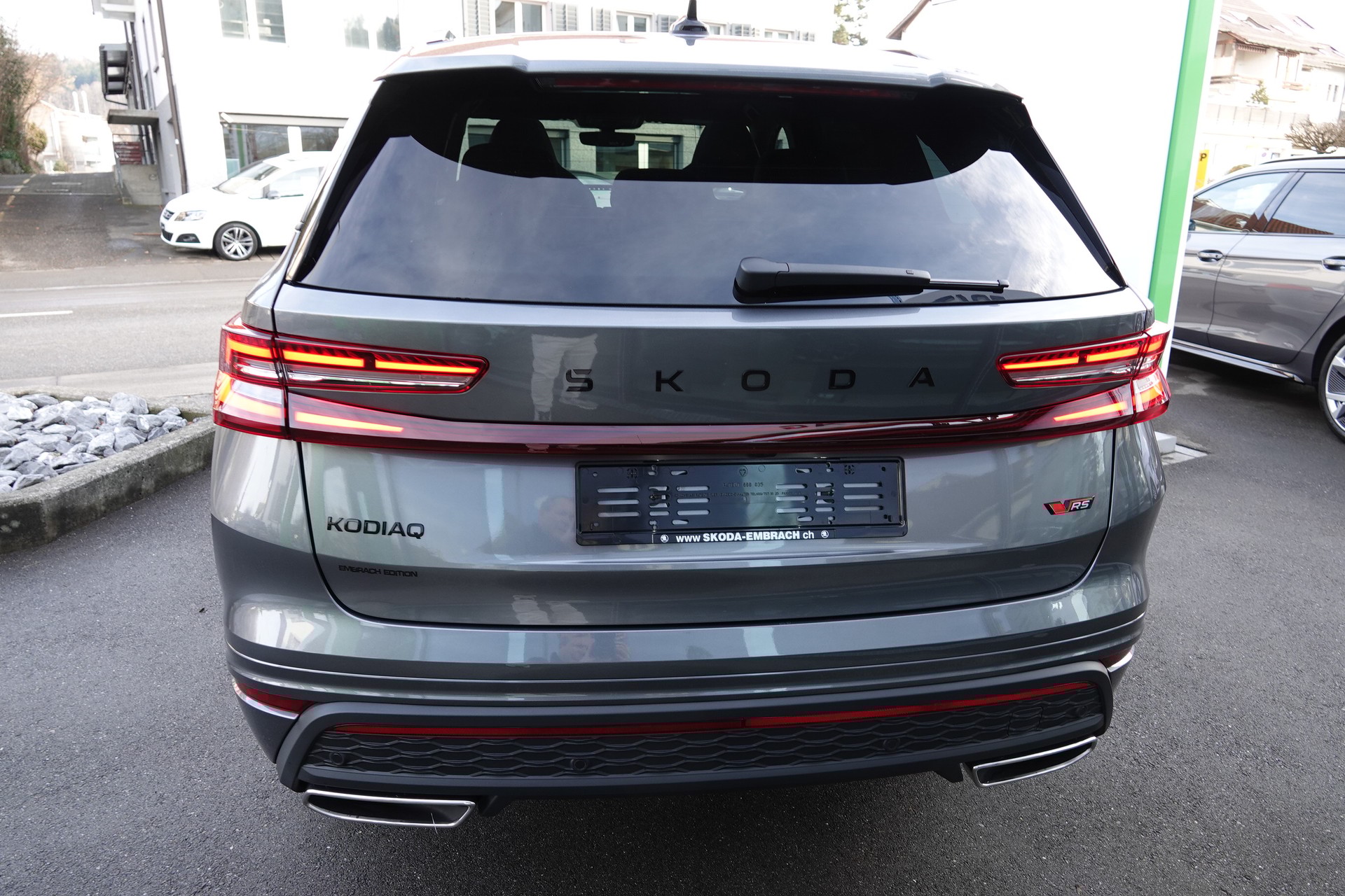 SKODA Kodiaq 2.0 TSI RS 4x4 RS - 9