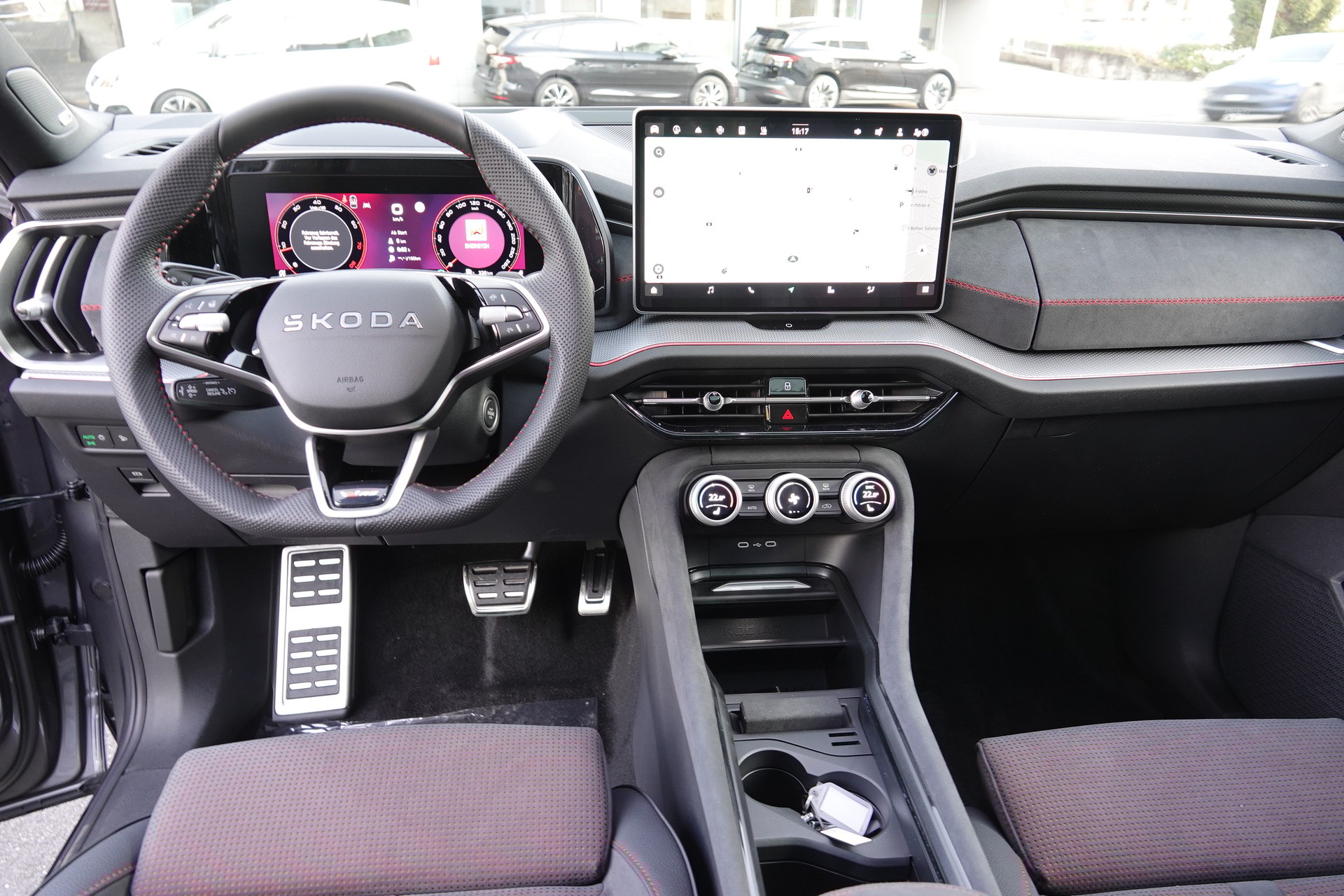 SKODA Kodiaq 2.0 TSI RS 4x4 RS - 11