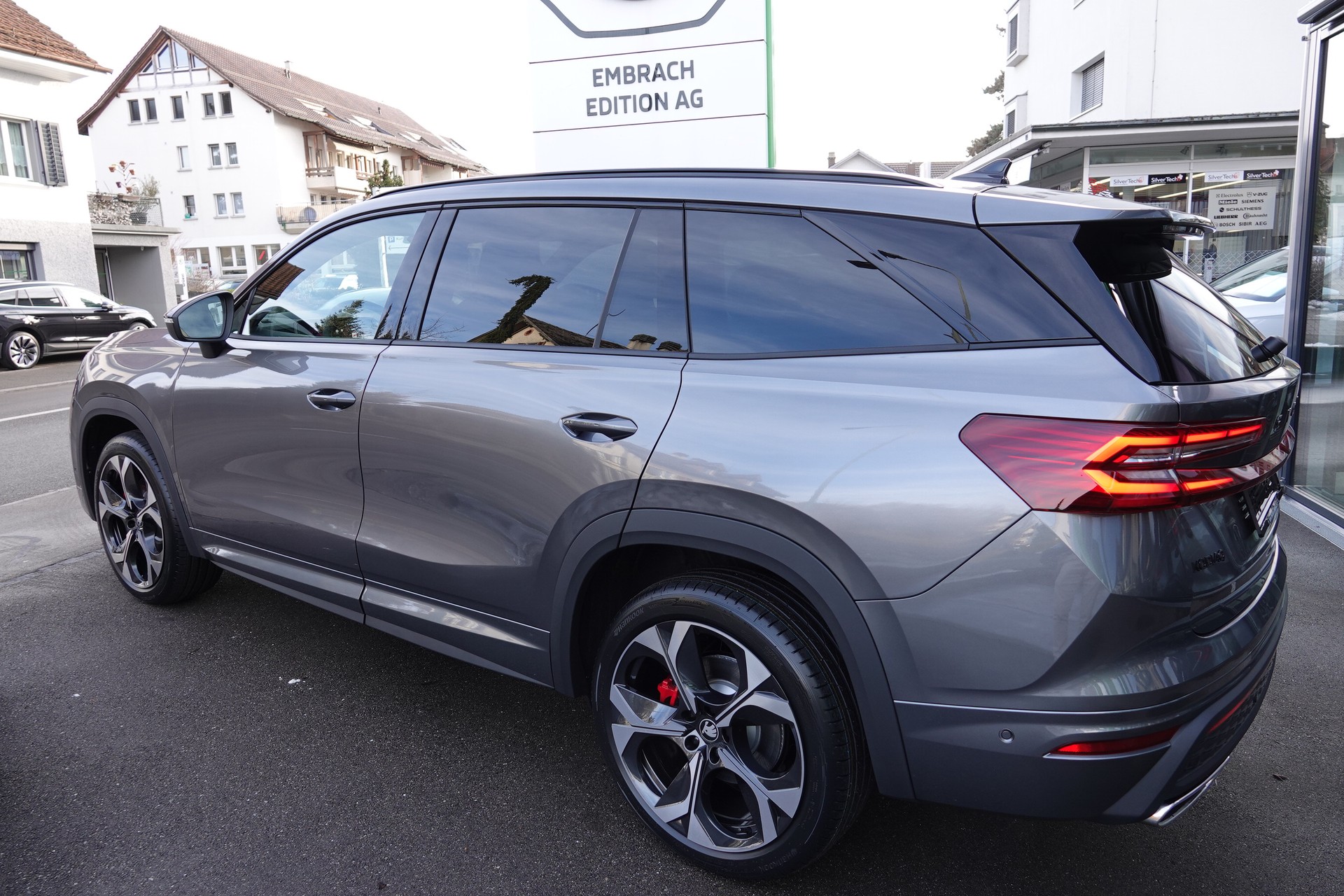 SKODA Kodiaq 2.0 TSI RS 4x4 RS - 7