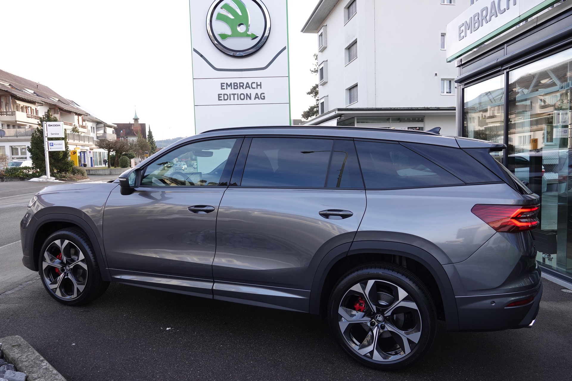 SKODA Kodiaq 2.0 TSI RS 4x4 RS - 6