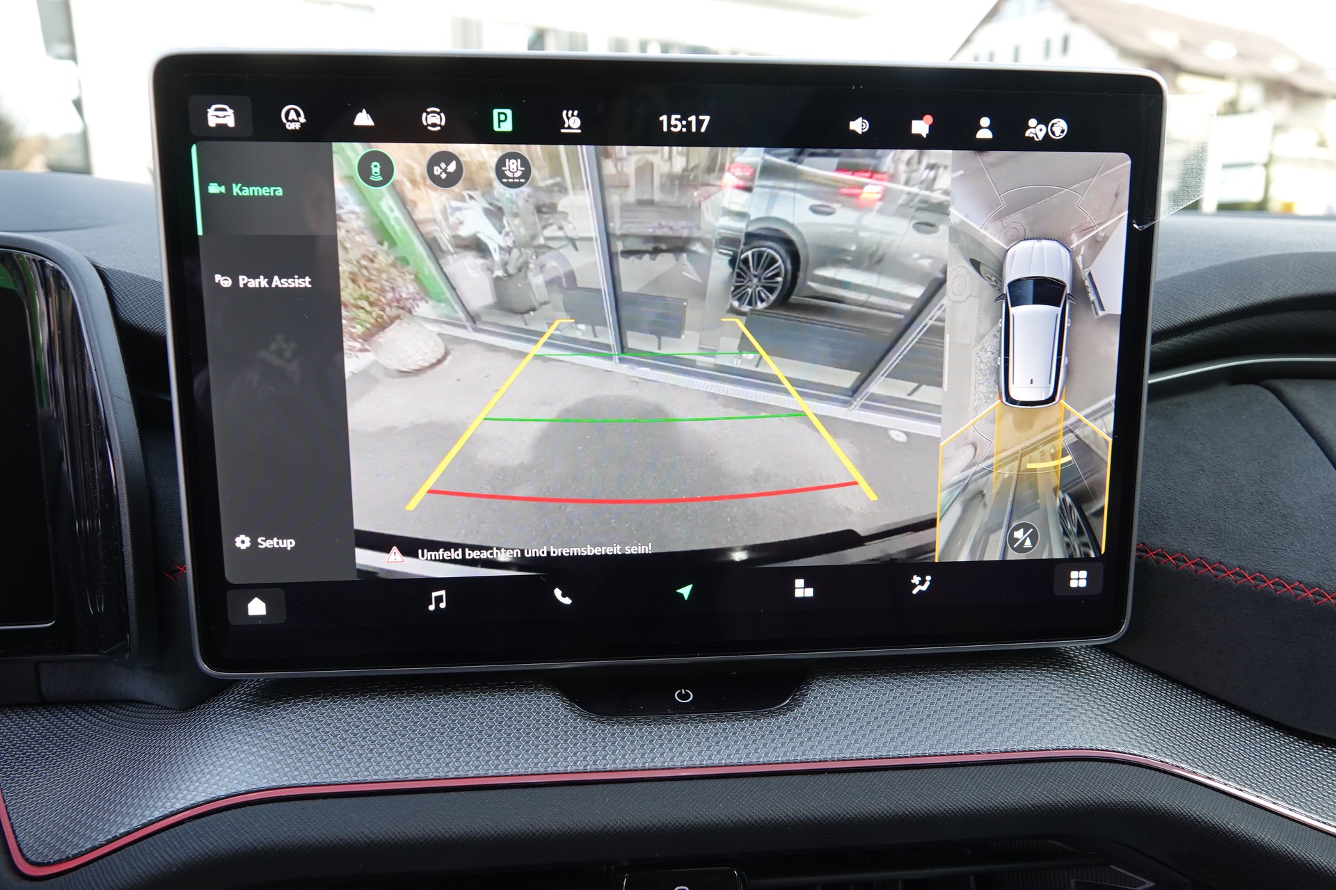 SKODA Kodiaq 2.0 TSI RS 4x4 RS - 12