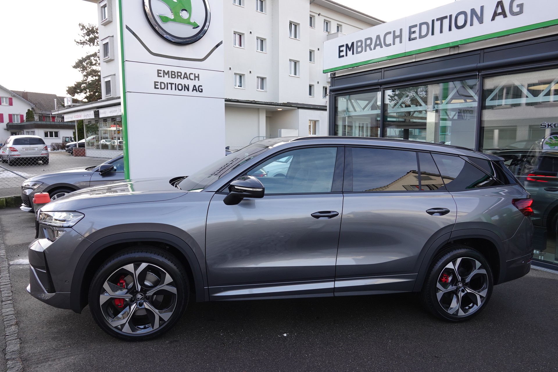 SKODA Kodiaq 2.0 TSI RS 4x4 RS - 5