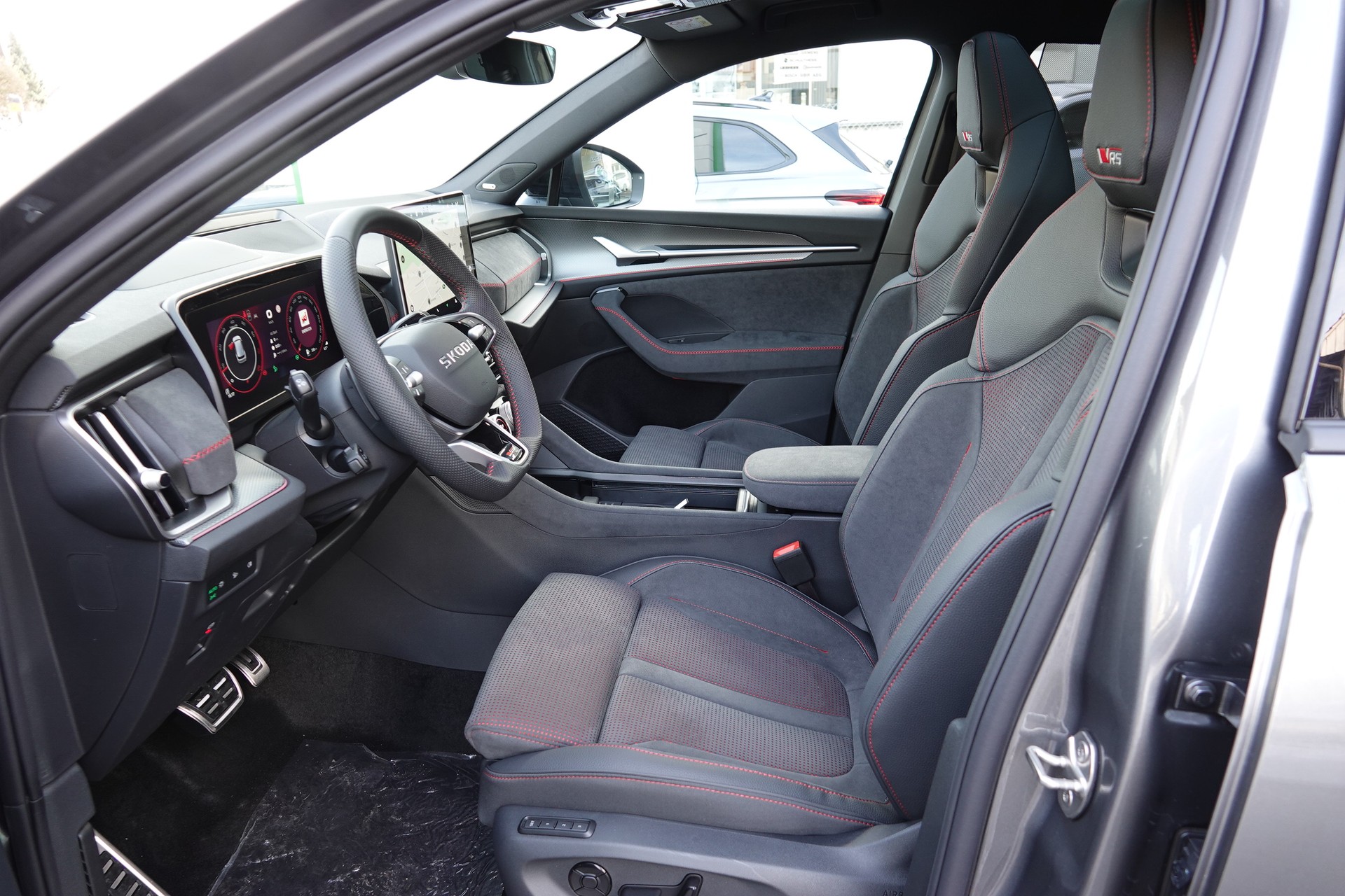 SKODA Kodiaq 2.0 TSI RS 4x4 RS - 15