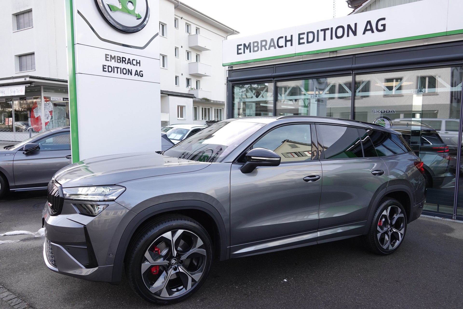 SKODA Kodiaq 2.0 TSI RS 4x4 RS