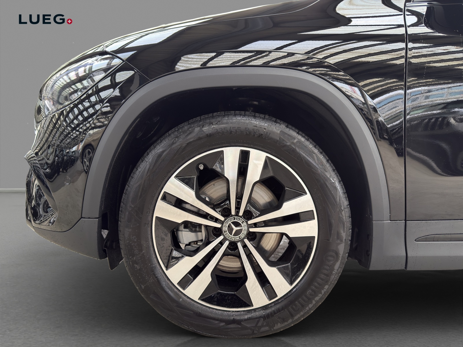 MERCEDES-BENZ GLA 200 Night Star 7G-DCT - 9