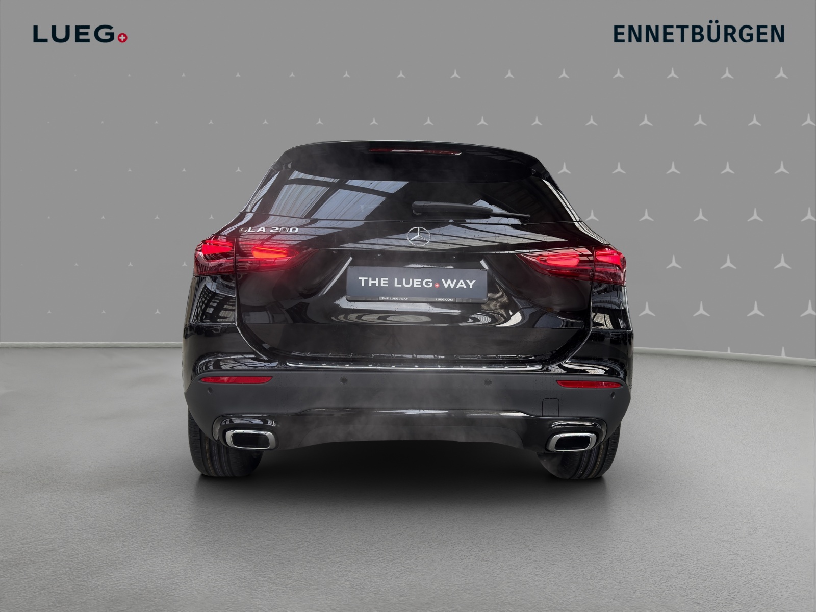 MERCEDES-BENZ GLA 200 Night Star 7G-DCT - 4