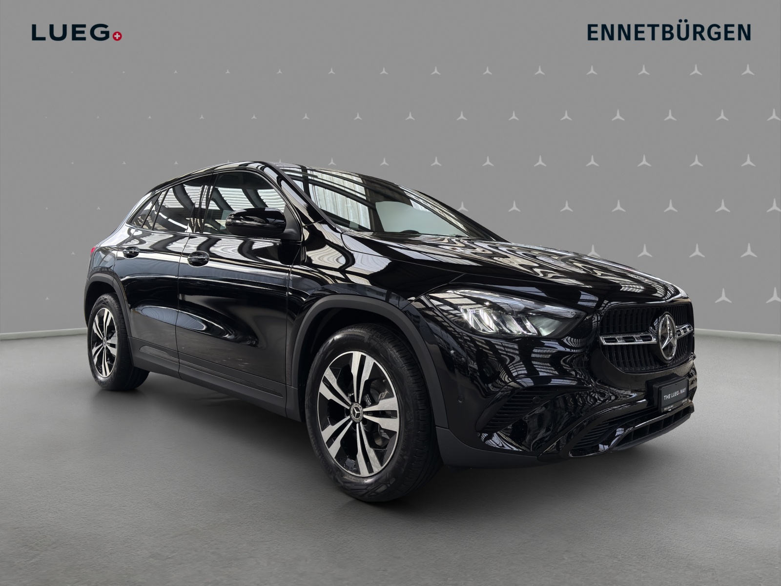 MERCEDES-BENZ GLA 200 Night Star 7G-DCT - 7