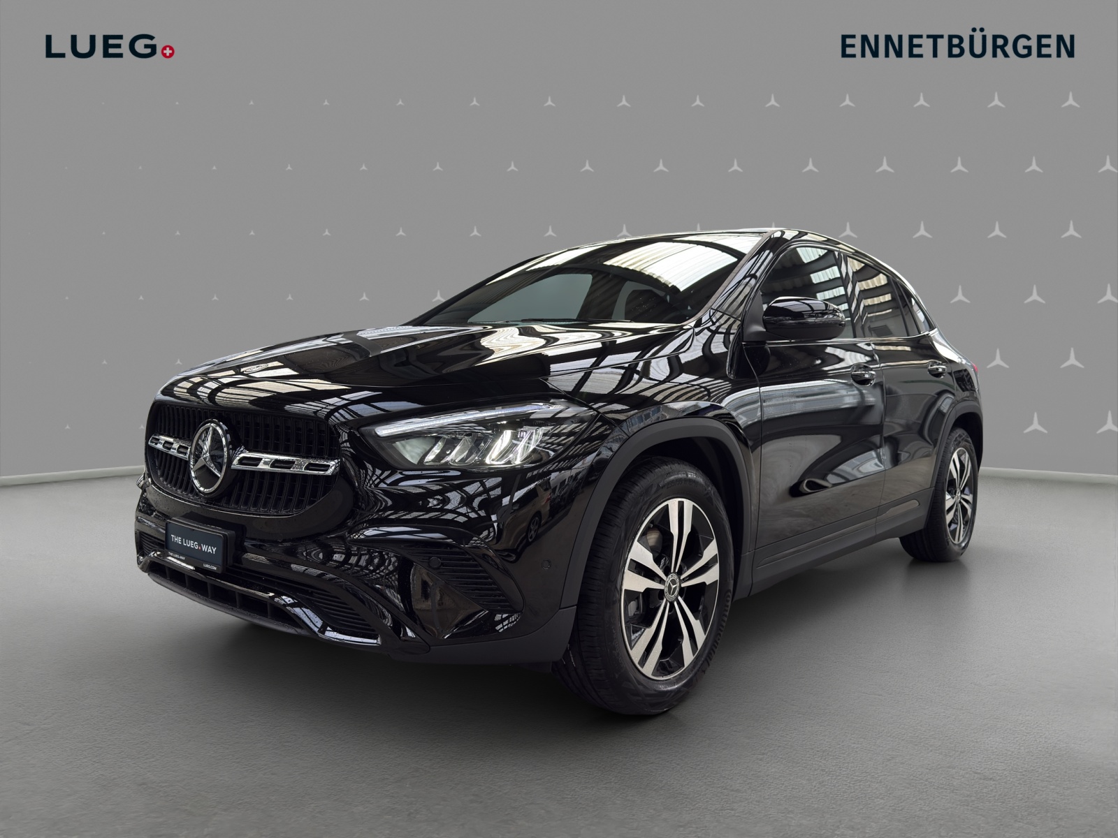 MERCEDES-BENZ GLA 200 Night Star 7G-DCT