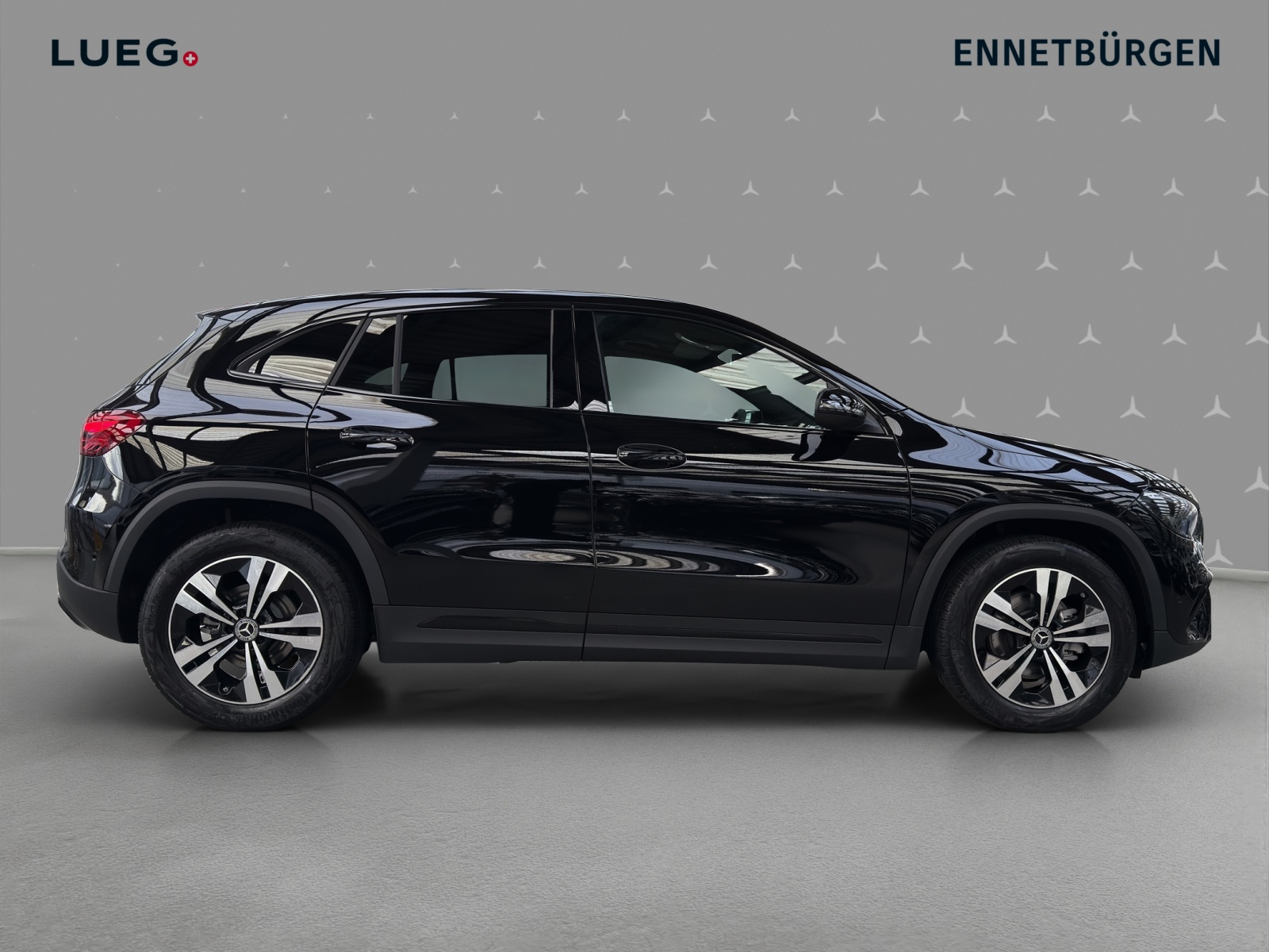 MERCEDES-BENZ GLA 200 Night Star 7G-DCT - 6