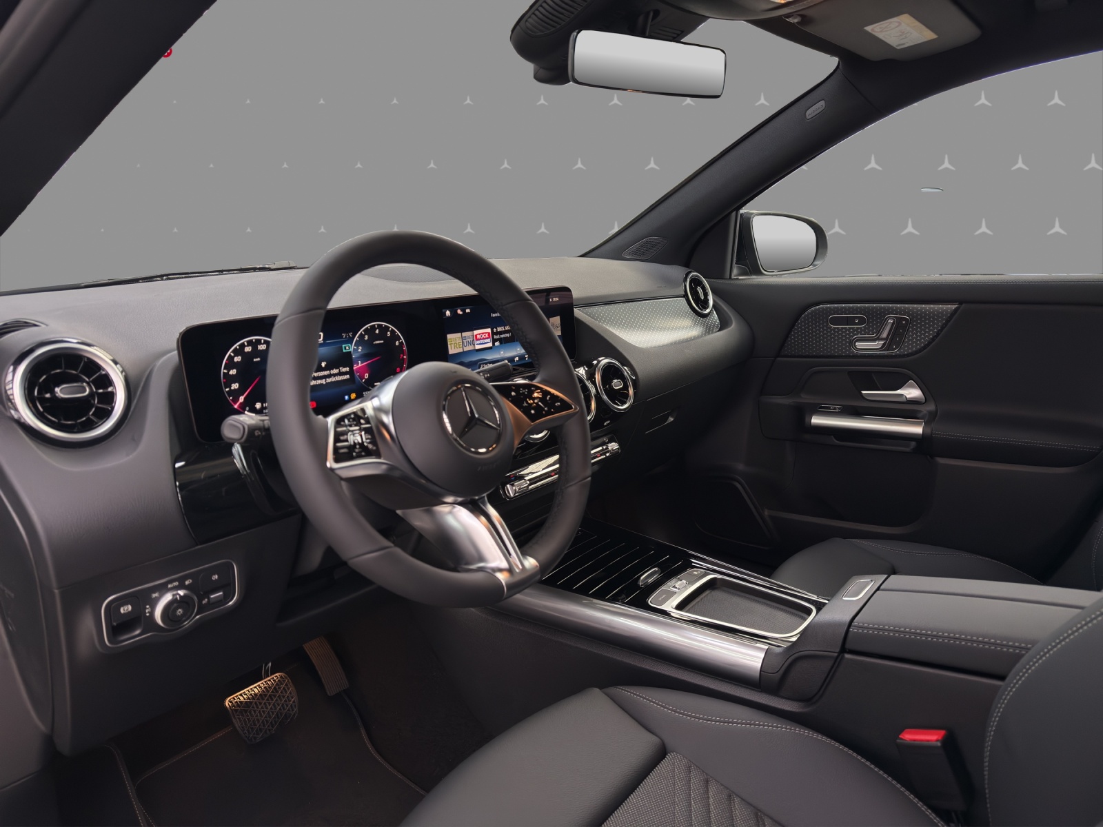 MERCEDES-BENZ GLA 200 Night Star 7G-DCT - 10