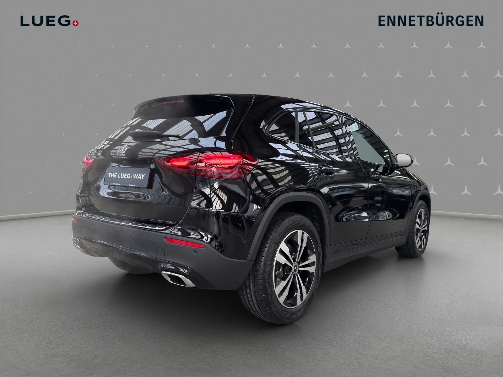 MERCEDES-BENZ GLA 200 Night Star 7G-DCT - 5