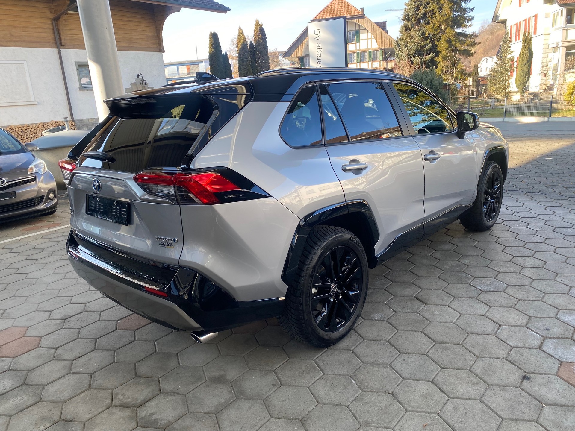 TOYOTA RAV-4 2.5 HSD Style e-CVT 4WD - 4