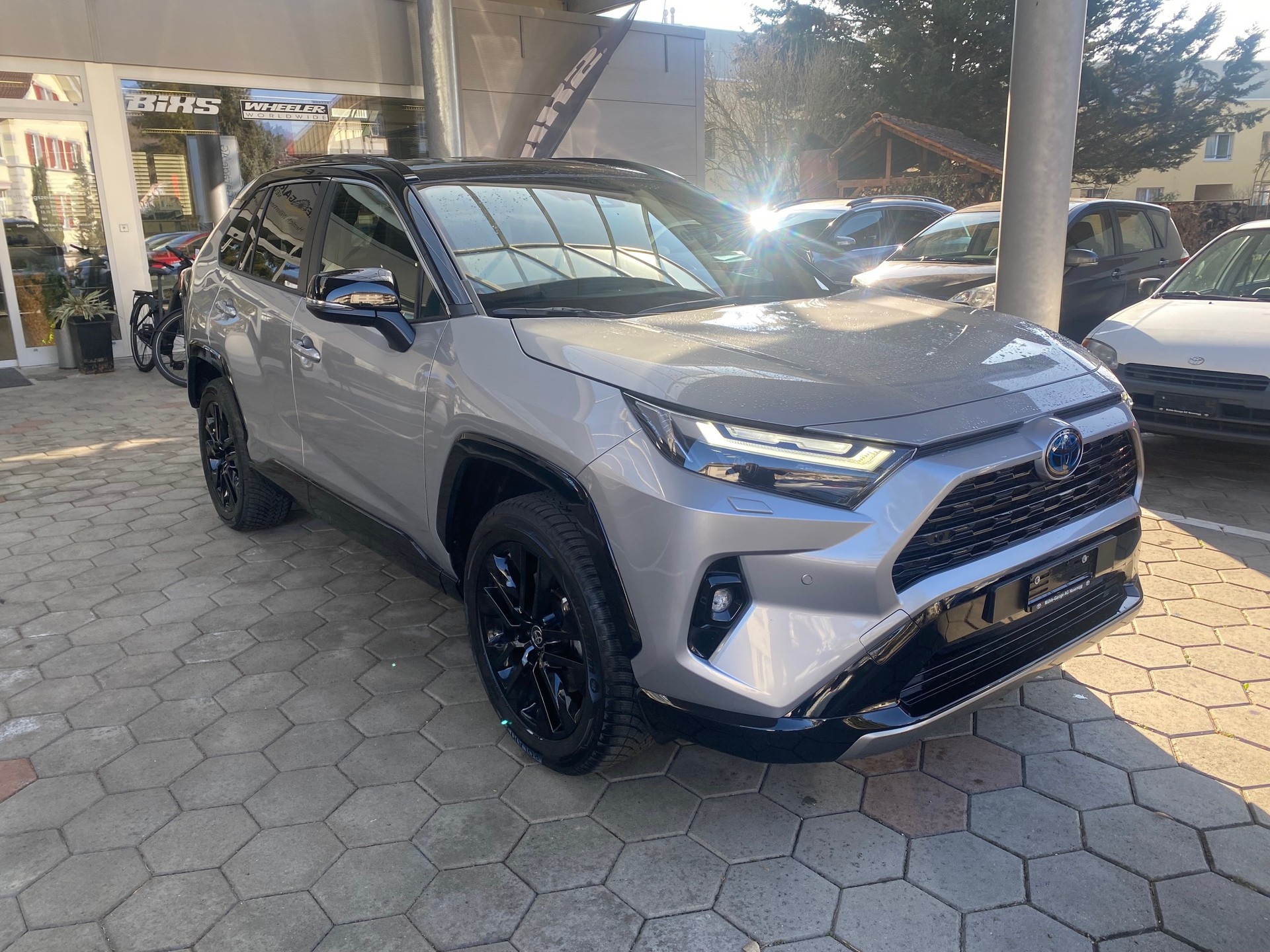 TOYOTA RAV-4 2.5 HSD Style e-CVT 4WD - 2