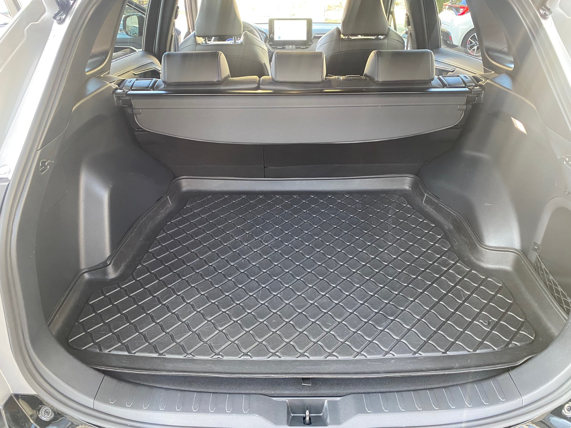 TOYOTA RAV-4 2.5 HSD Style e-CVT 4WD - 9