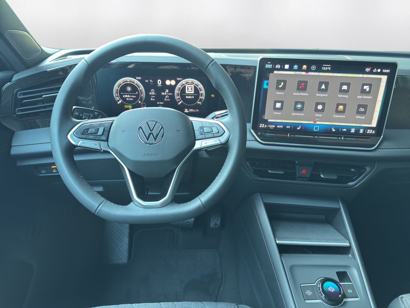 VW Tiguan 2.0 TSI DSG United 4Motion - 7