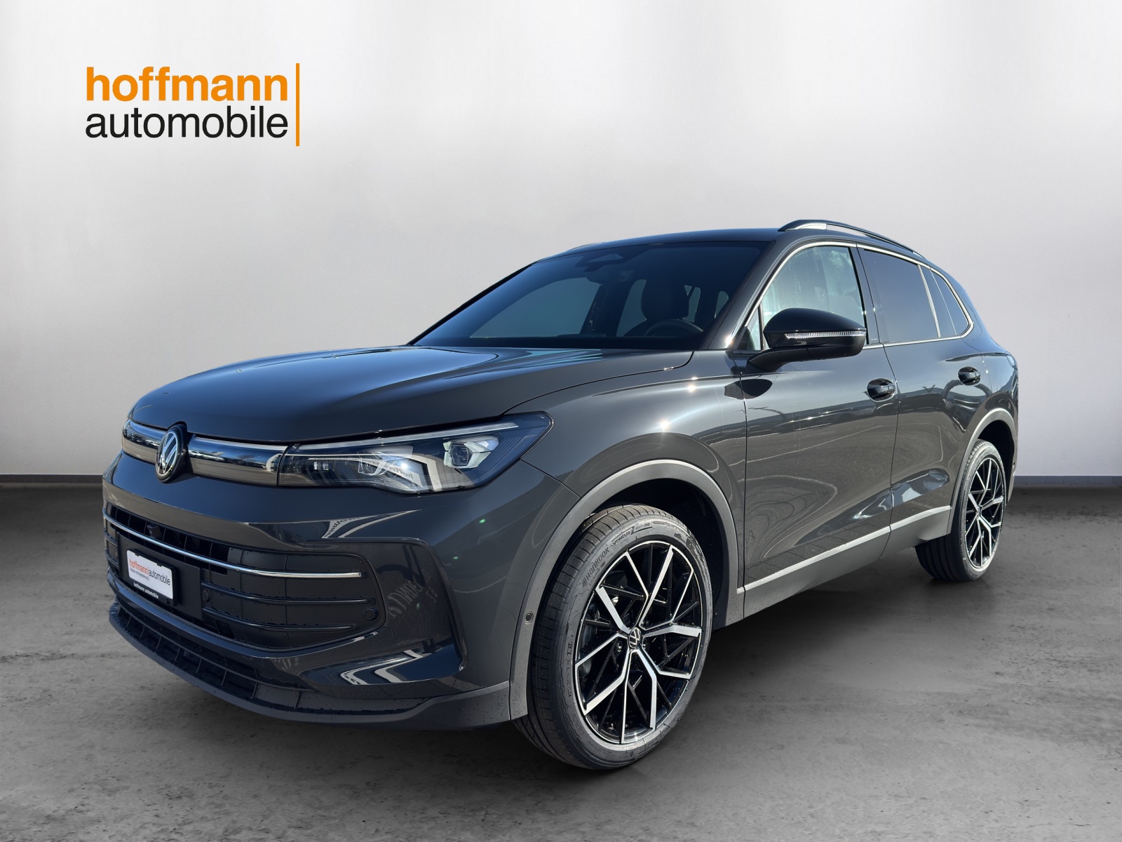 VW Tiguan 2.0 TSI DSG United 4Motion