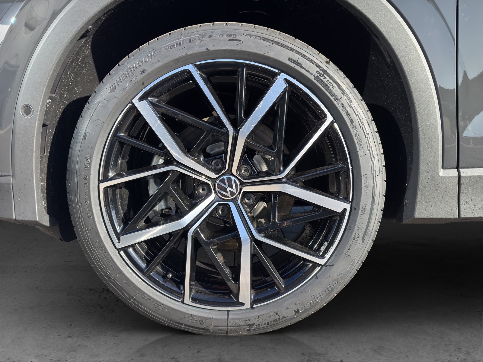 VW Tiguan 2.0 TSI DSG United 4Motion - 13