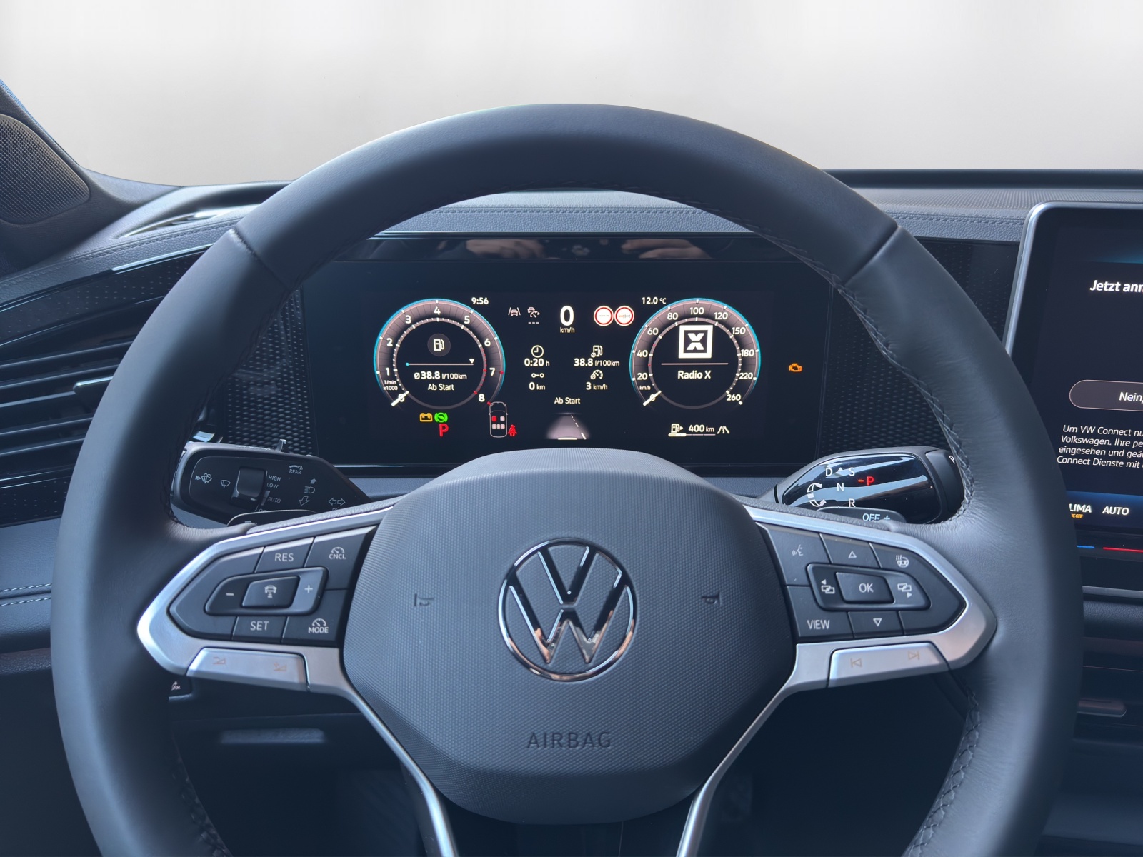 VW Tiguan 2.0 TSI DSG United 4Motion - 8