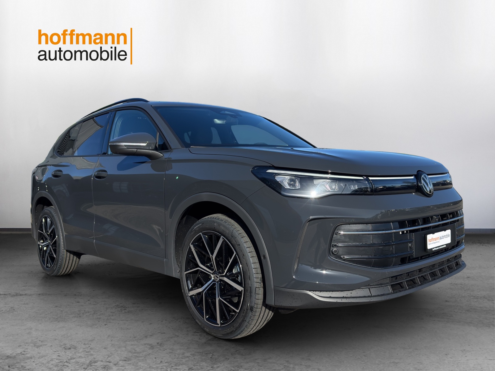 VW Tiguan 2.0 TSI DSG United 4Motion - 3