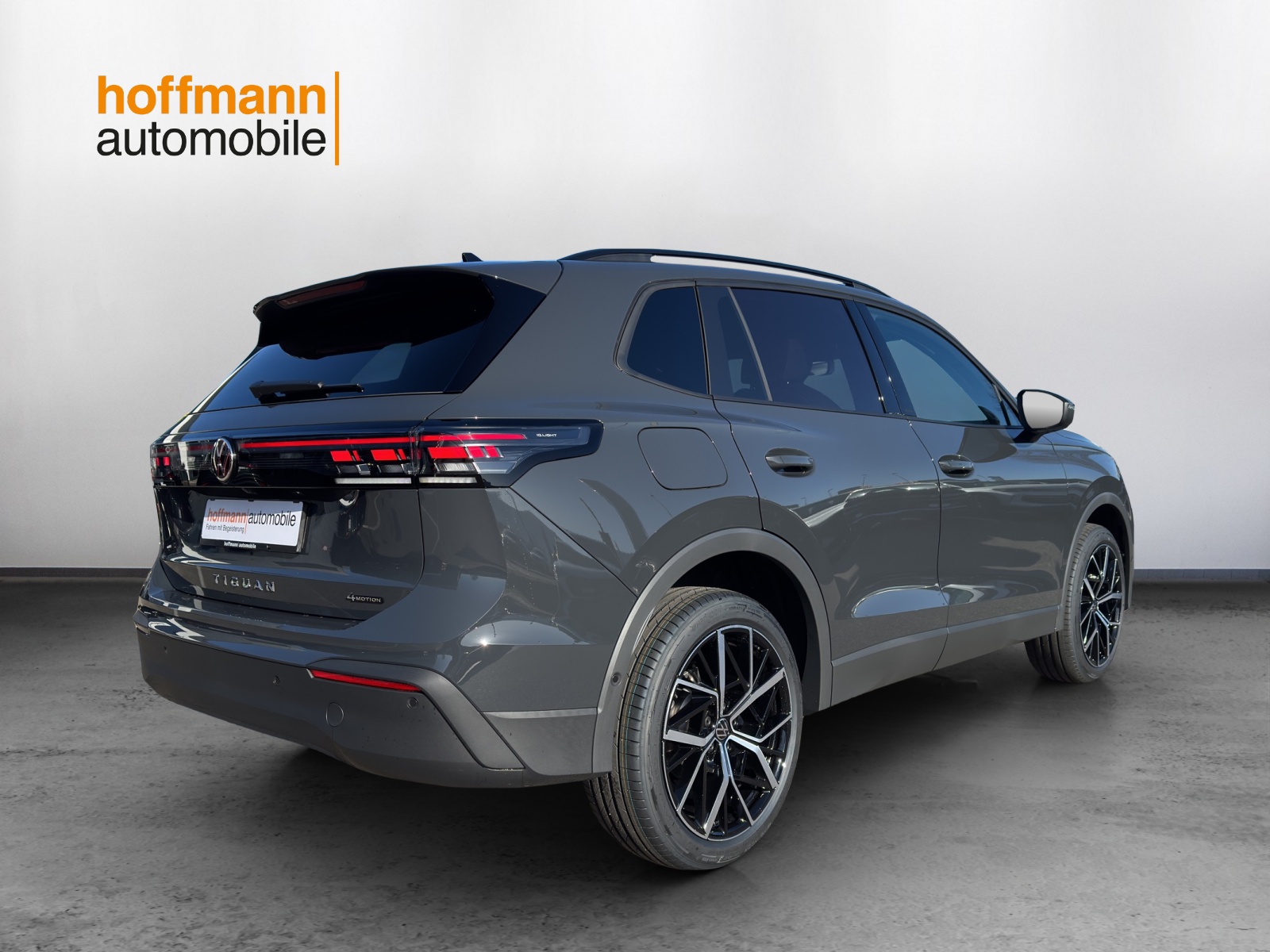 VW Tiguan 2.0 TSI DSG United 4Motion - 4