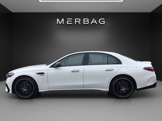 MERCEDES-BENZ E 53 AMG Hybrid 4Matic+ - 3