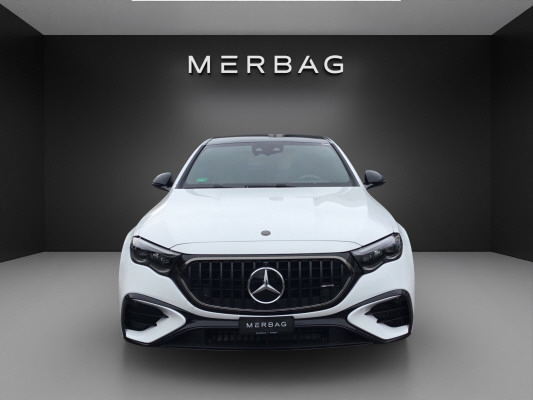 MERCEDES-BENZ E 53 AMG Hybrid 4Matic+ - 2