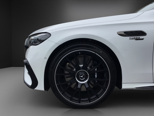 MERCEDES-BENZ E 53 AMG Hybrid 4Matic+ - 13