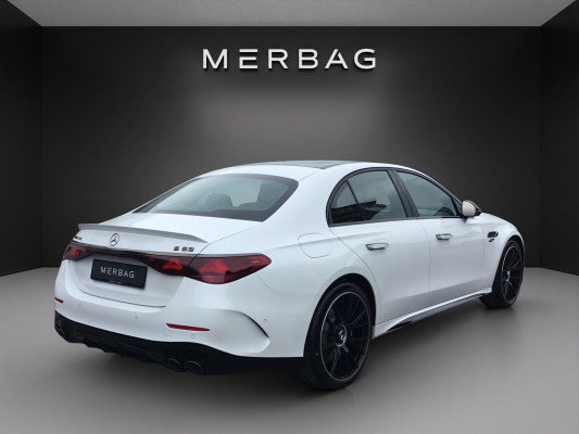 MERCEDES-BENZ E 53 AMG Hybrid 4Matic+ - 4
