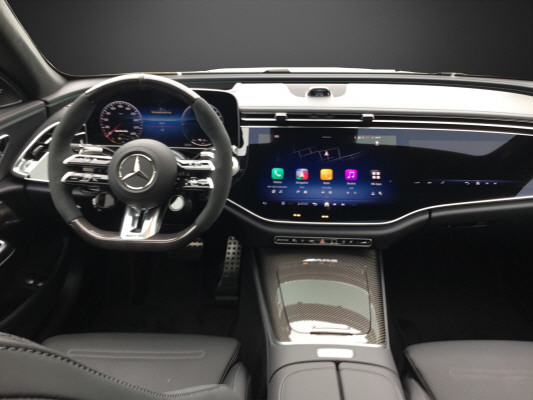 MERCEDES-BENZ E 53 AMG Hybrid 4Matic+ - 8