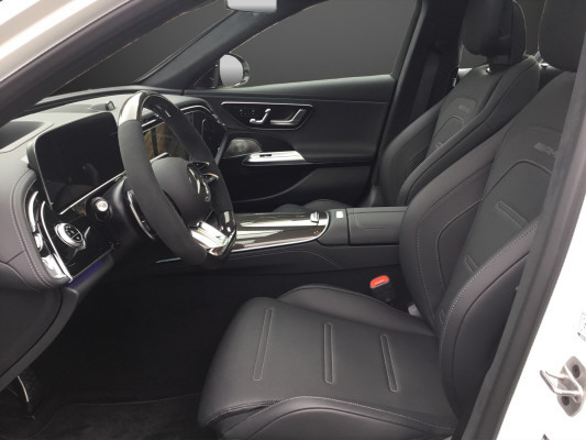 MERCEDES-BENZ E 53 AMG Hybrid 4Matic+ - 7