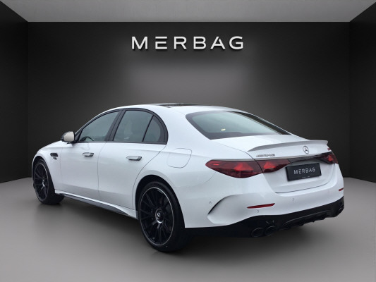 MERCEDES-BENZ E 53 AMG Hybrid 4Matic+ - 6