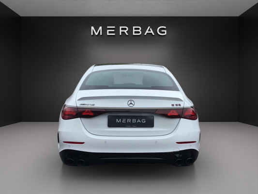 MERCEDES-BENZ E 53 AMG Hybrid 4Matic+ - 5