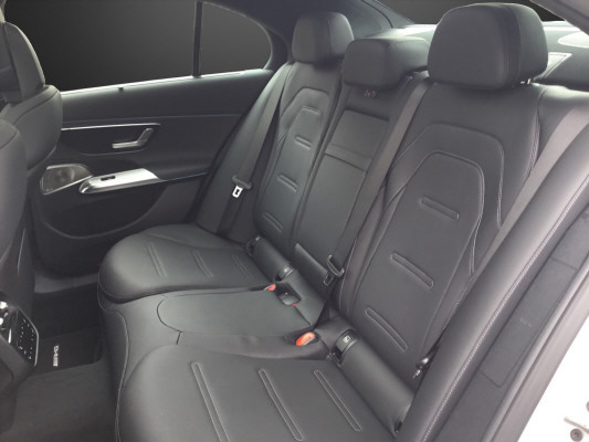 MERCEDES-BENZ E 53 AMG Hybrid 4Matic+ - 11