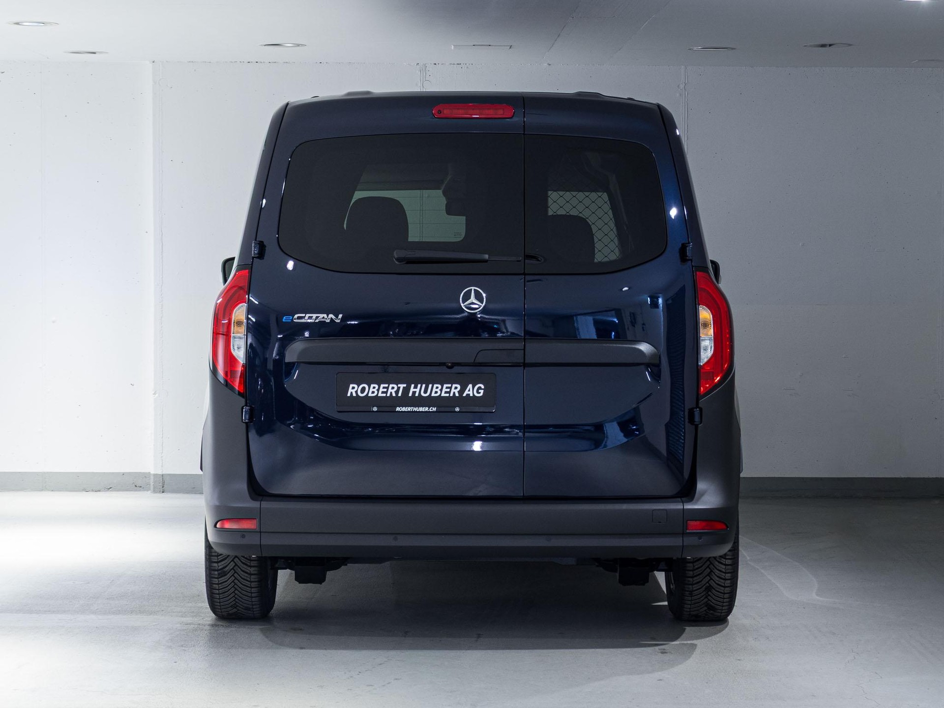 MERCEDES-BENZ eCitan Kasten BASE Standard - 6