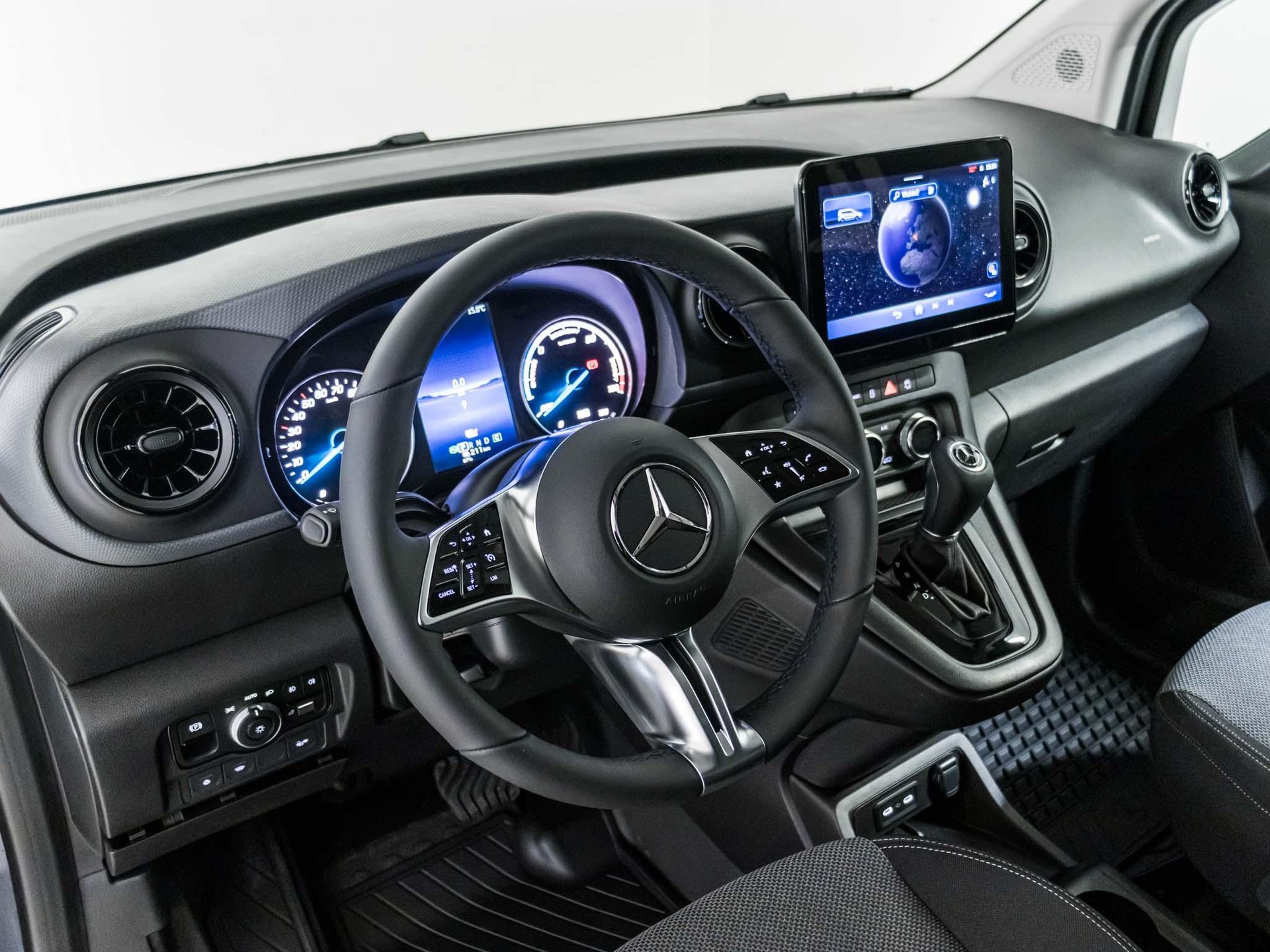 MERCEDES-BENZ eCitan Kasten BASE Standard - 8
