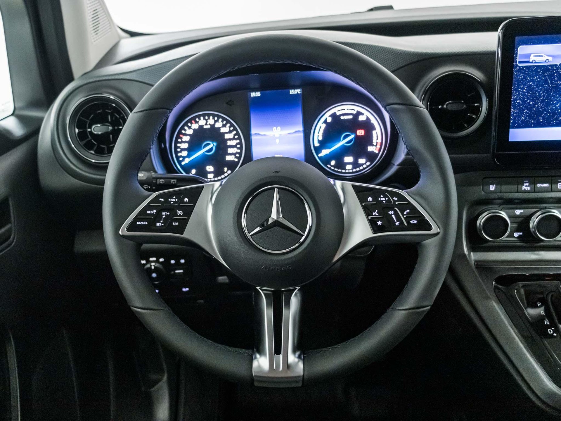 MERCEDES-BENZ eCitan Kasten BASE Standard - 9