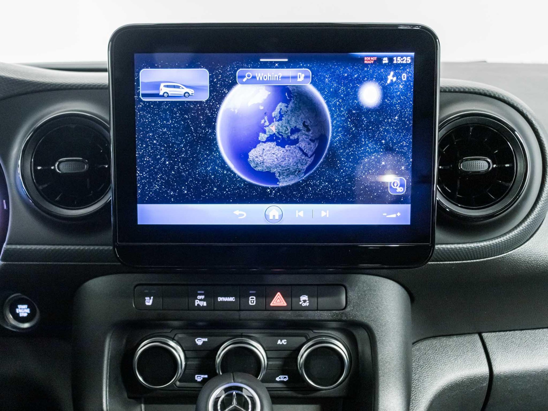 MERCEDES-BENZ eCitan Kasten BASE Standard - 10