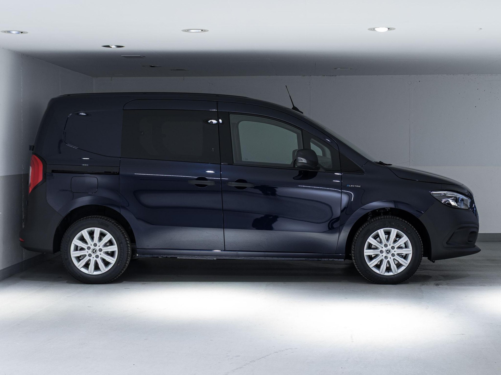 MERCEDES-BENZ eCitan Kasten BASE Standard - 2