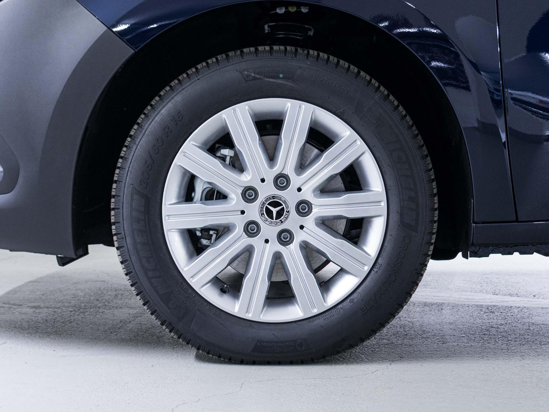 MERCEDES-BENZ eCitan Kasten BASE Standard - 15