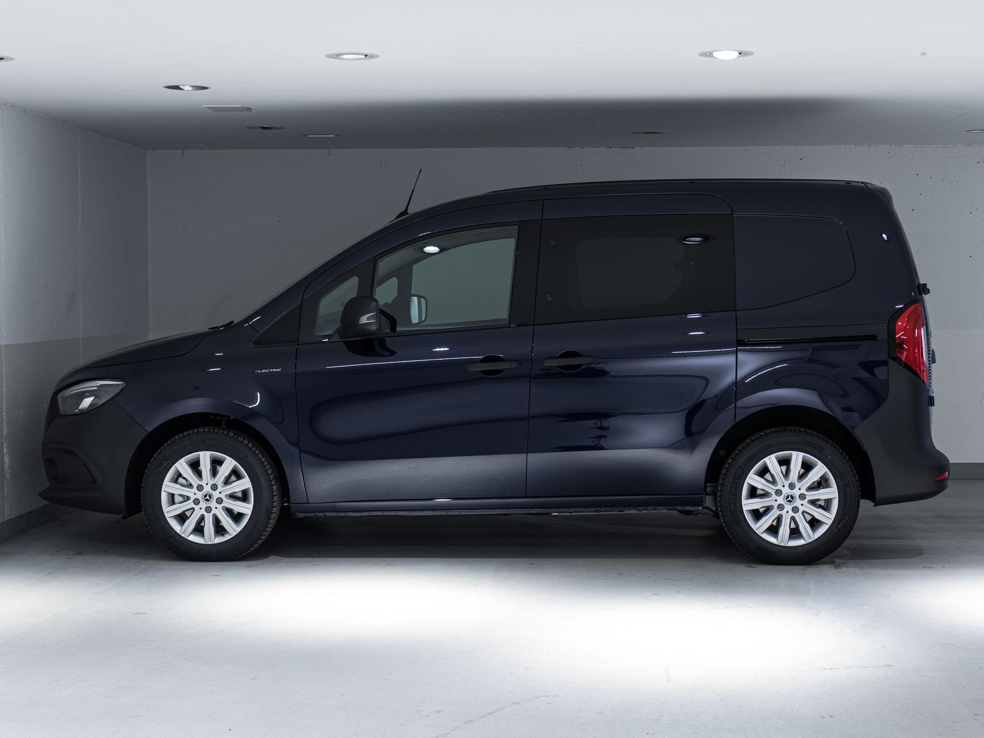 MERCEDES-BENZ eCitan Kasten BASE Standard - 5