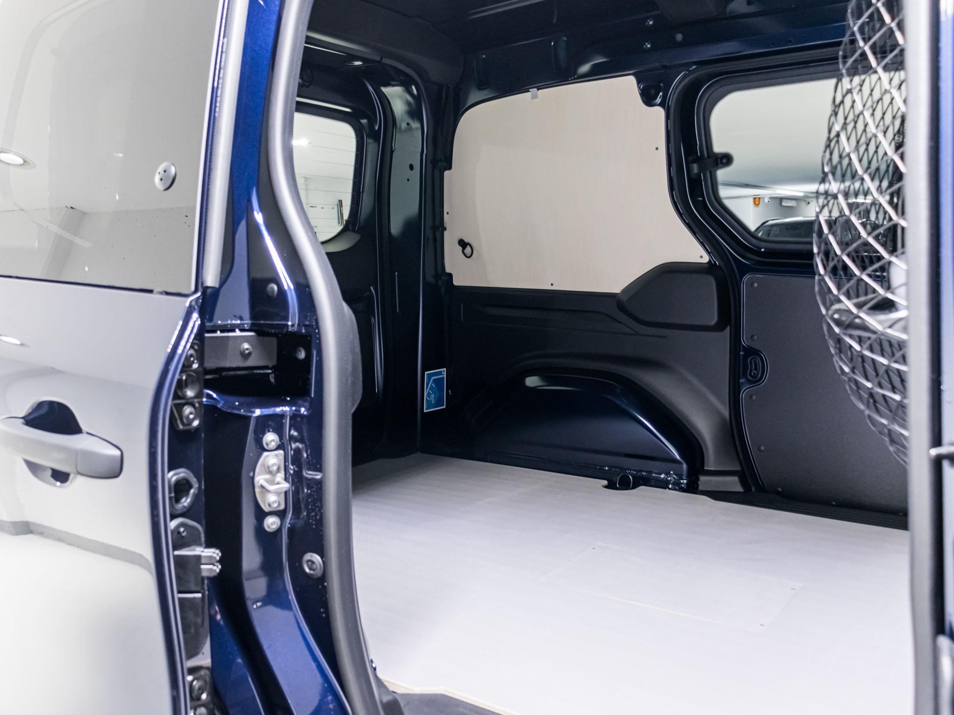 MERCEDES-BENZ eCitan Kasten BASE Standard - 13