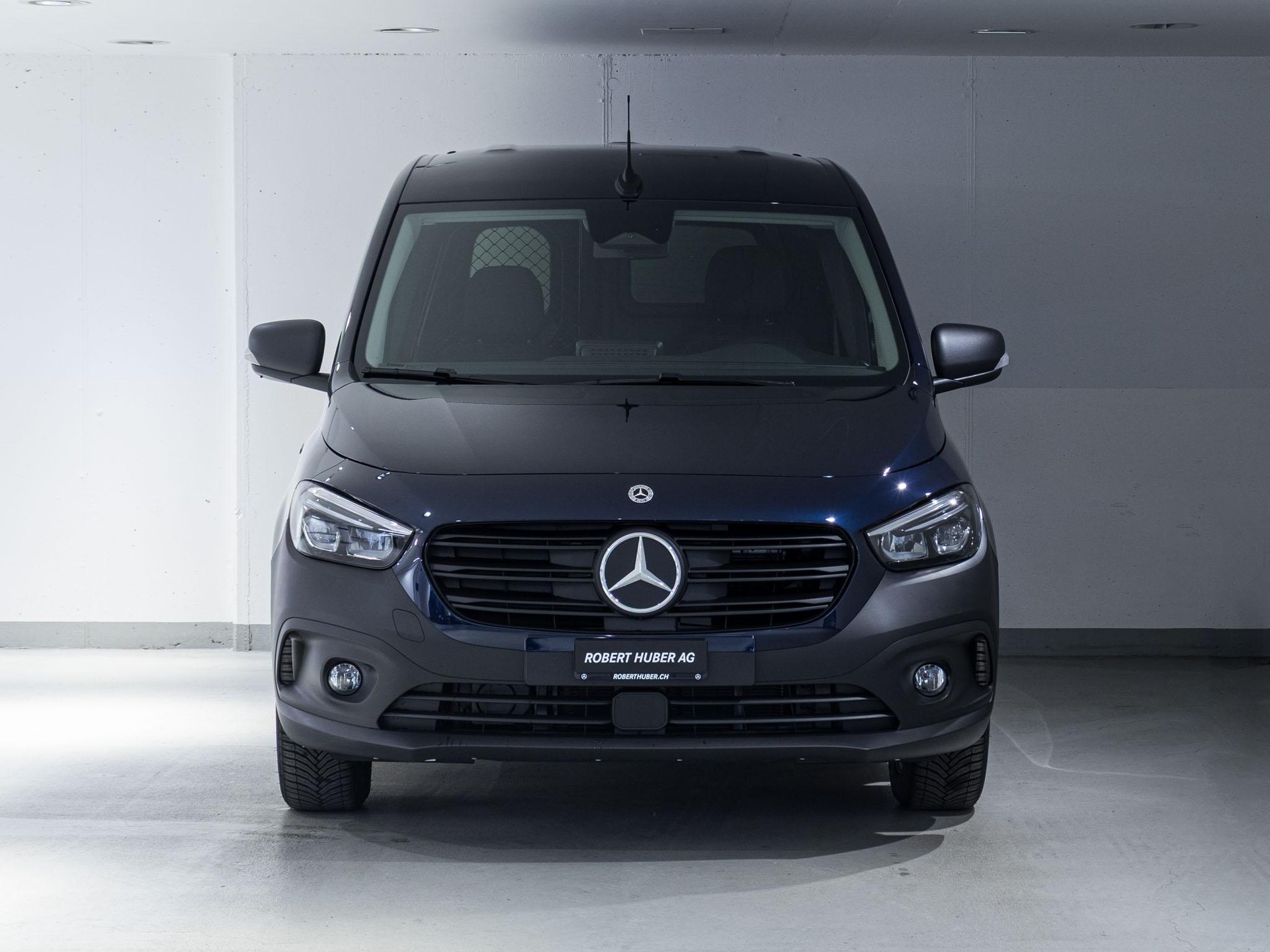 MERCEDES-BENZ eCitan Kasten BASE Standard - 3